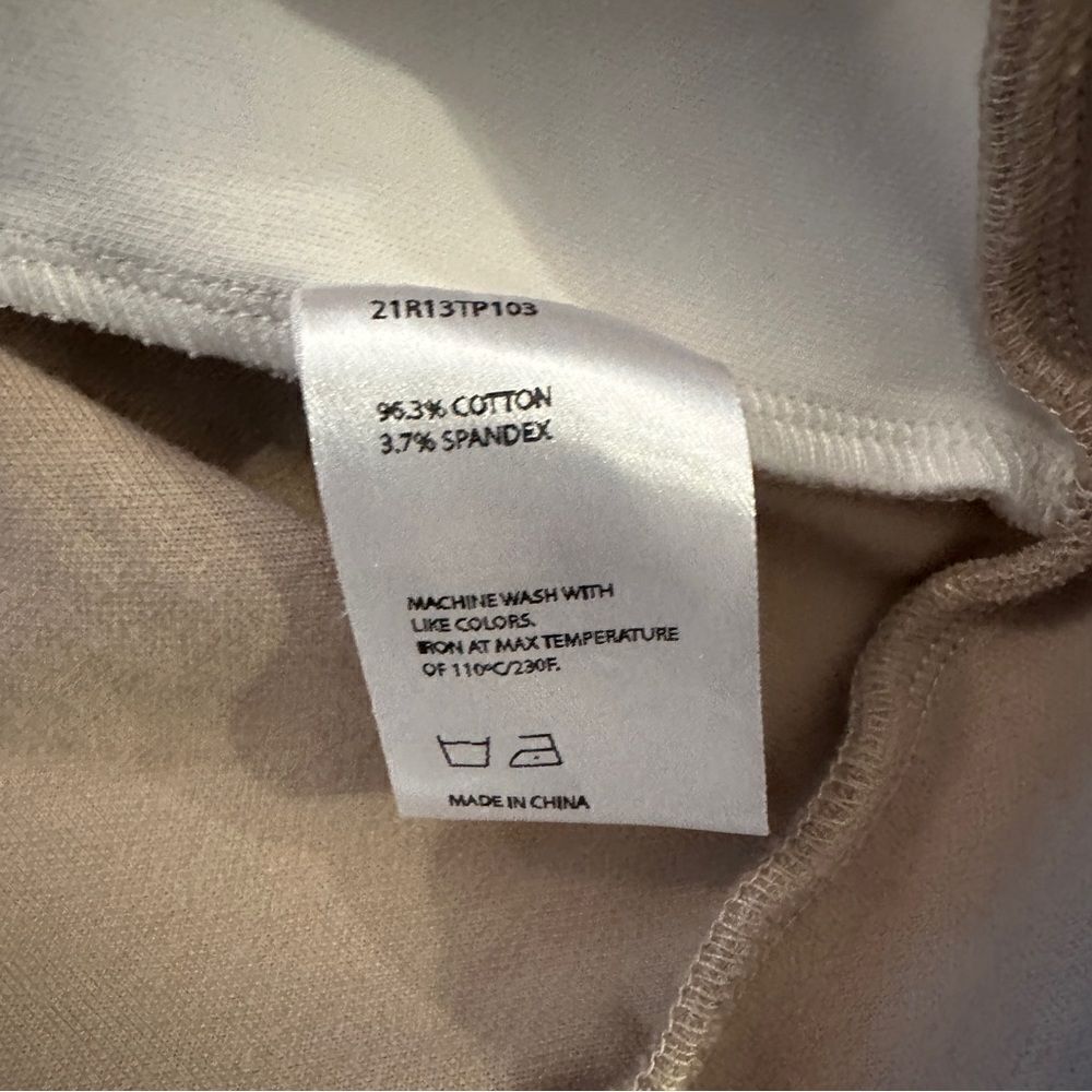 Nap Two-Tone Drawstring Hoodie - Picture 7 of 8